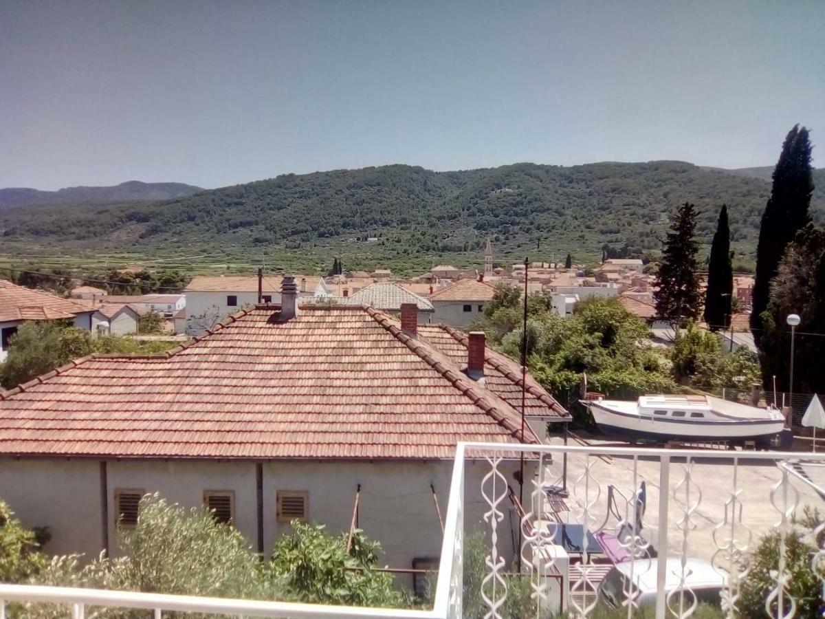Apartamento Relax Garden Stari Grad  Exterior foto